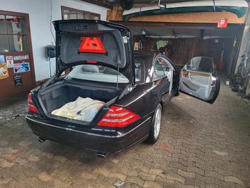 صورة 7 لـ 2000 Mercedes-BENZ CL