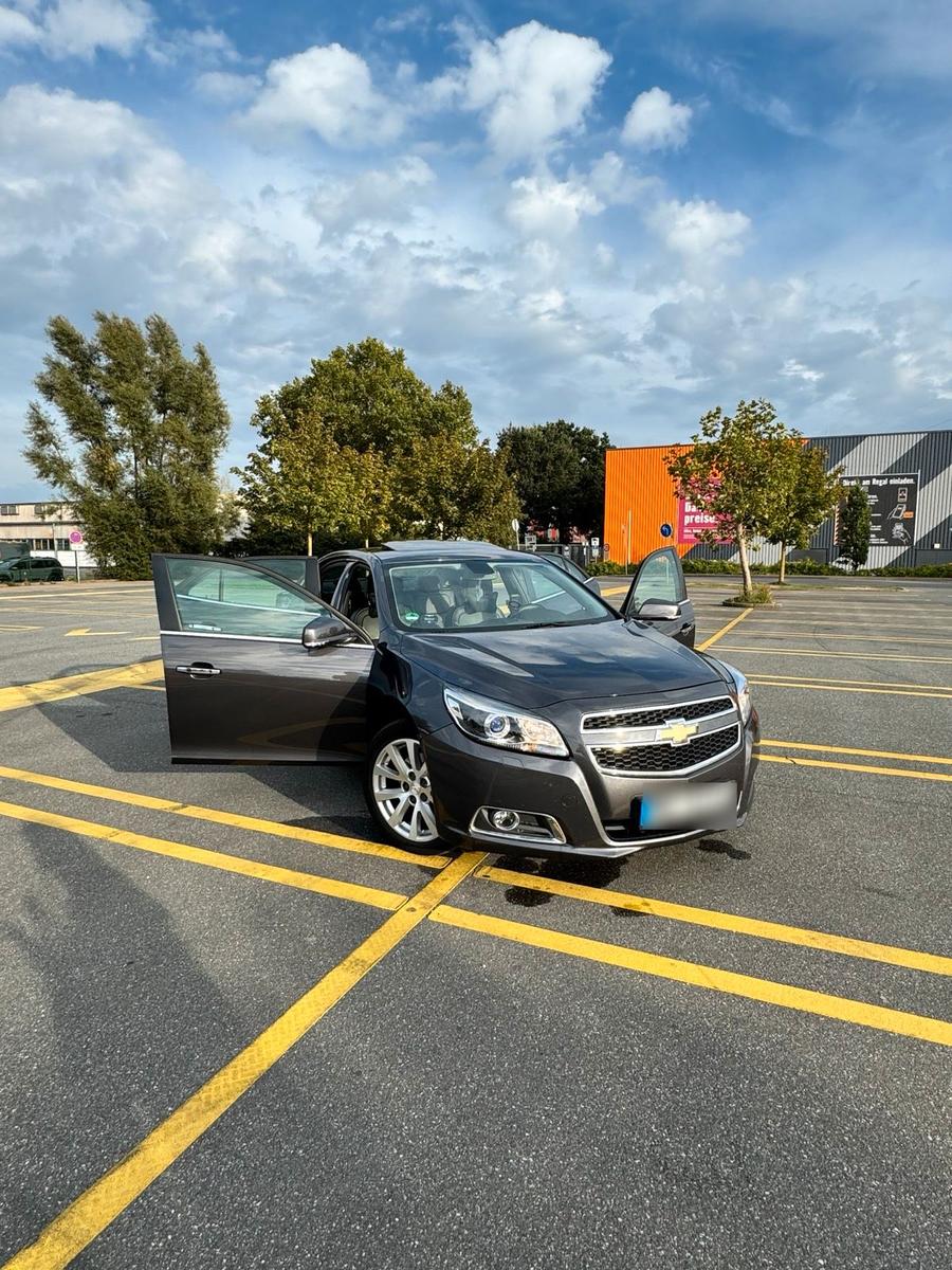 Chevrolet Malibu