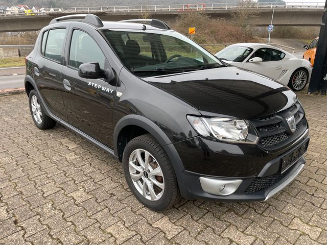 Dacia Sandero II Stepway Ambiance