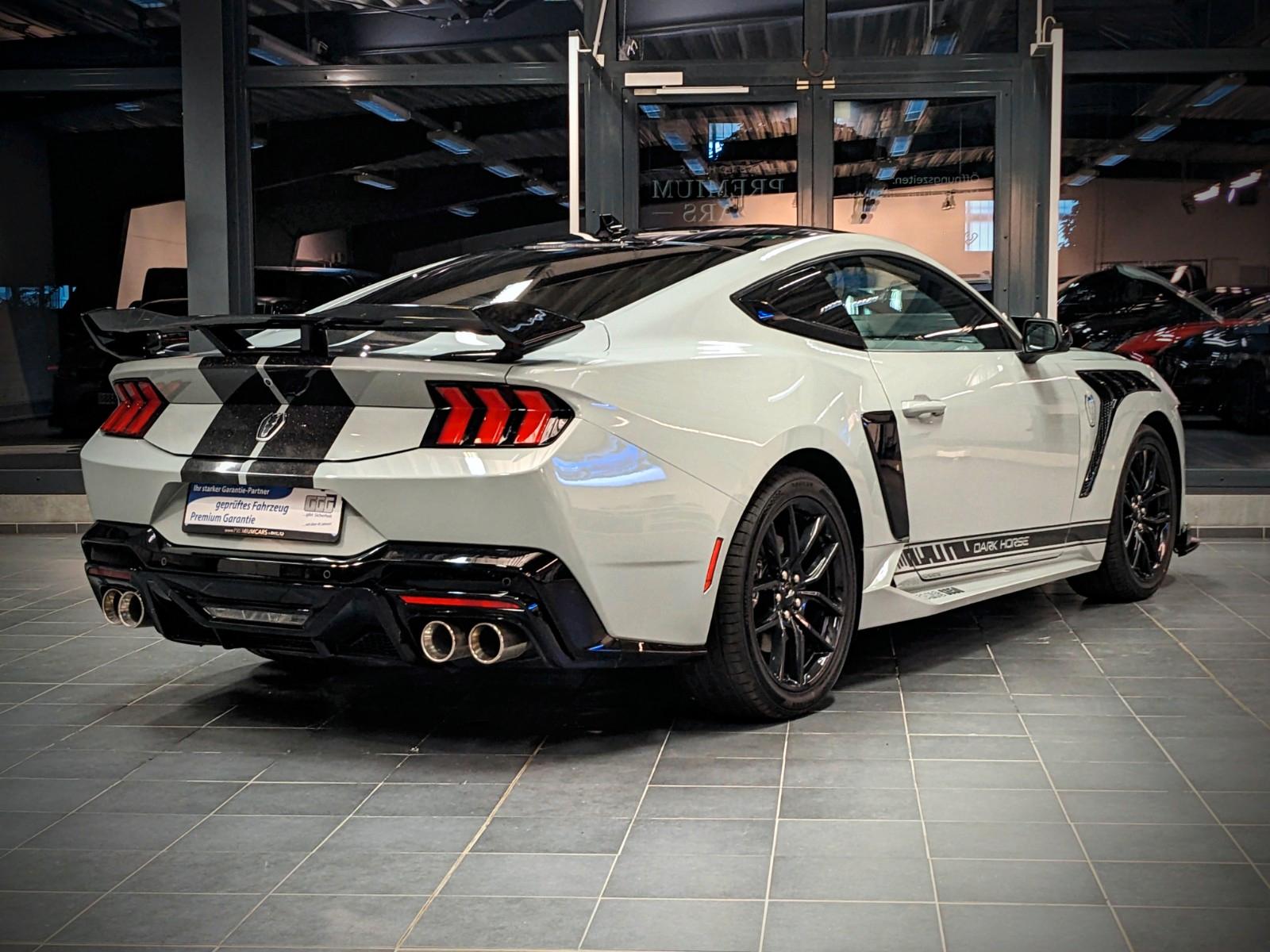 Ford Mustang Dark Horse S650 Look Tüv Neu 1.Hand