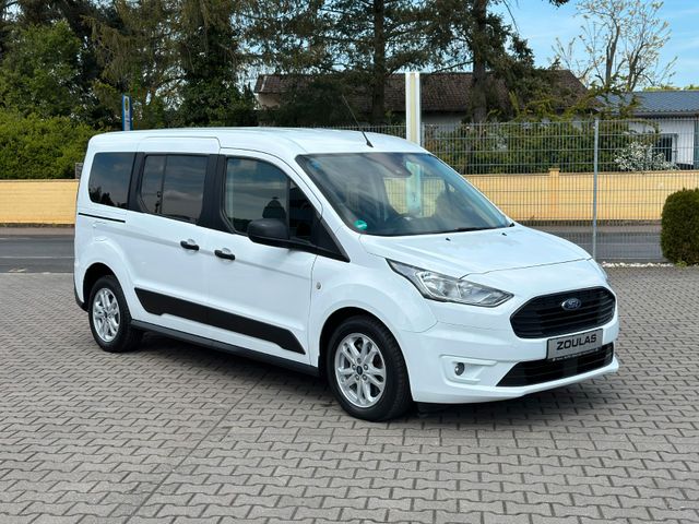 Ford Tourneo Connect lang L2/7-Sitz/Klima/Temp