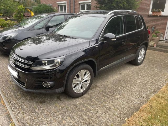 Volkswagen VW Tiguan 1.4 TSI 90 kW BlueMotionTech LIF...