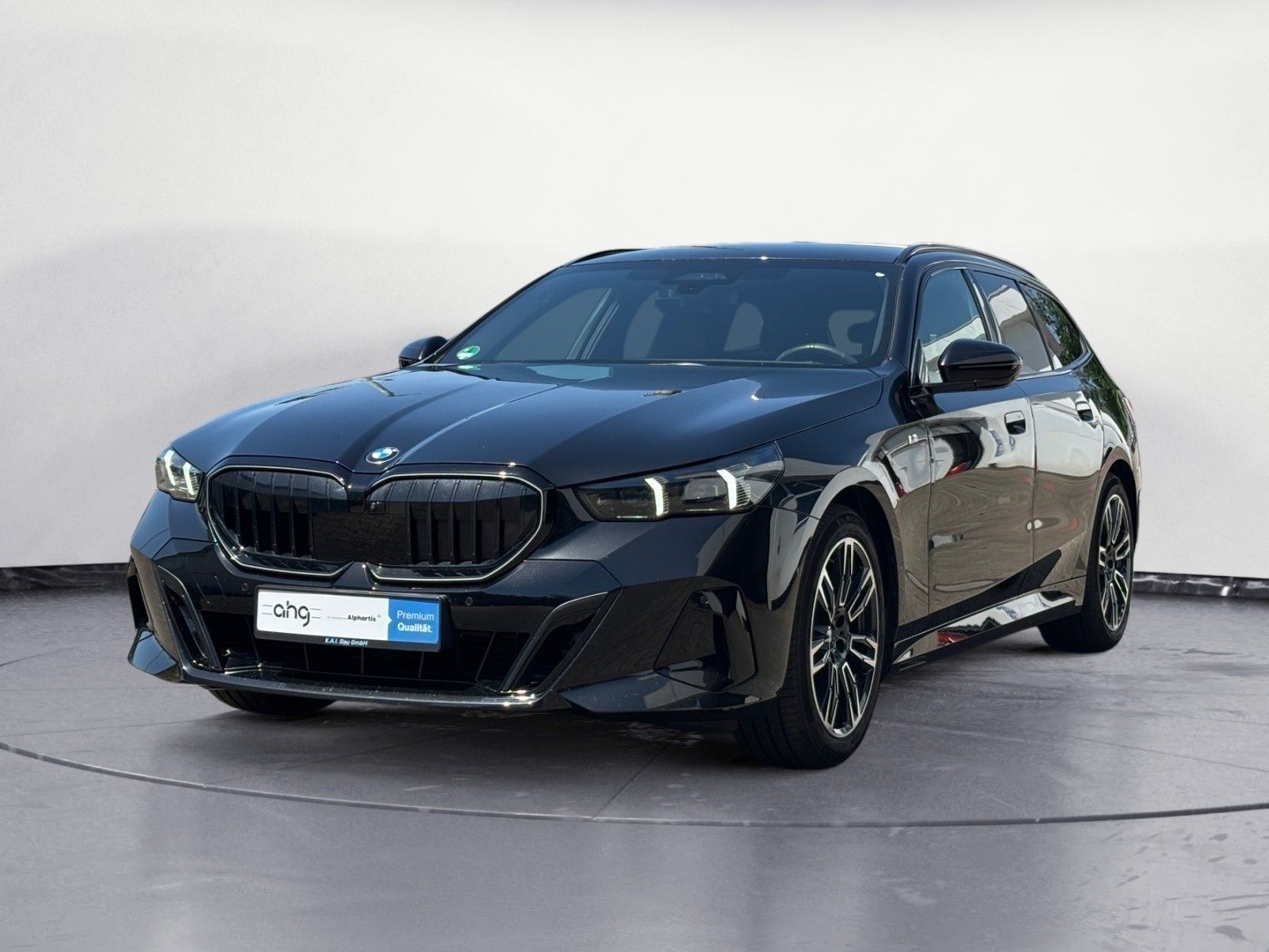 BMW 520d Touring M-Sport Pro Innovationspaket AHK imagem 2