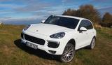 Porsche Cayenne Diesel - - Porsche Gebrauchtwagen in Ulm