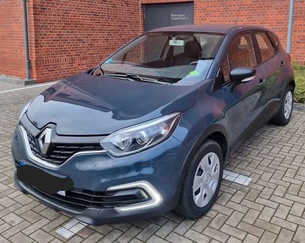 Renault Captur Life WR AHK