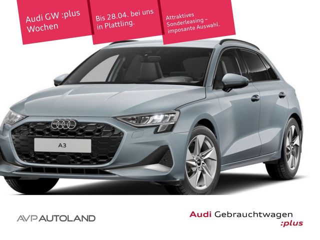 Audi A3 Sportback 30 TFSI S tronic advanced | AHK |