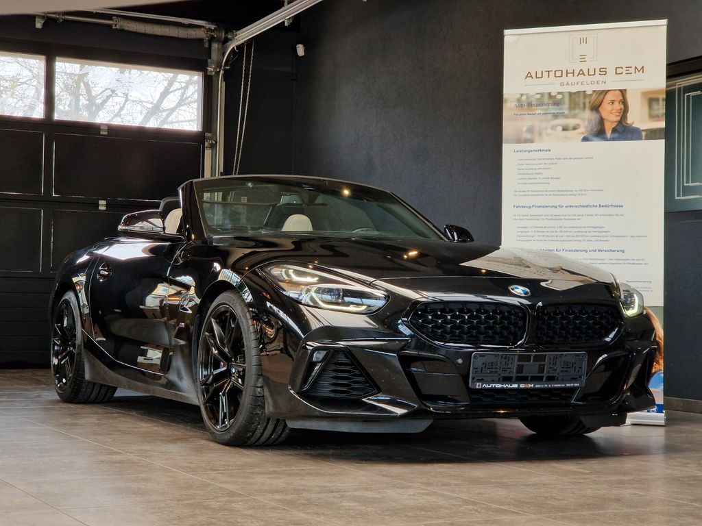 BMW Z4 M40