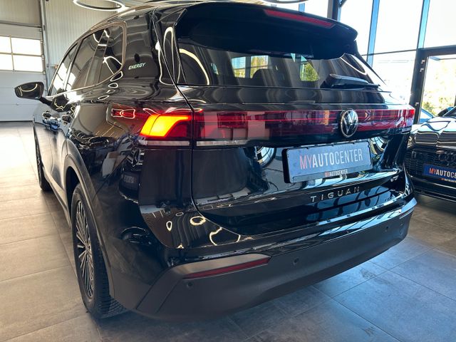 Volkswagen Tiguan *1-HAND*360°*LKHZ*ACC*LED*3-ZONEN*NAVI*
