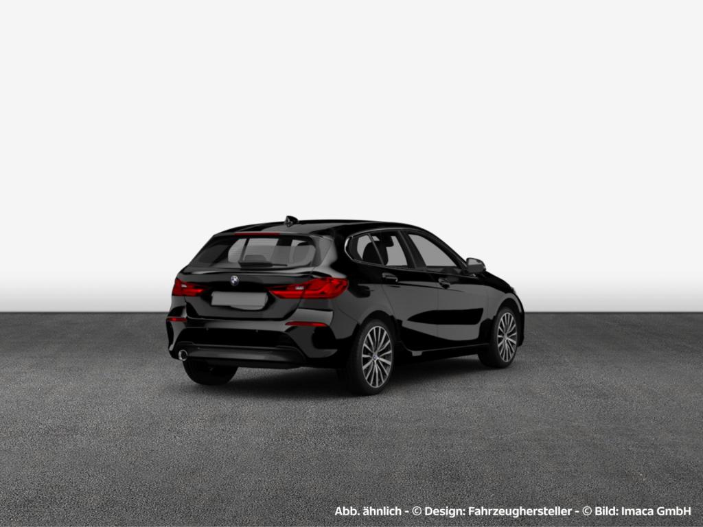 BMW 118i Advantage *SHZ*CarPlay*