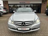 Mercedes-Benz E 250 E -Klasse Cabrio CDI BlueEfficiency*V.Lede - silberne Mercedes-Benz E 250