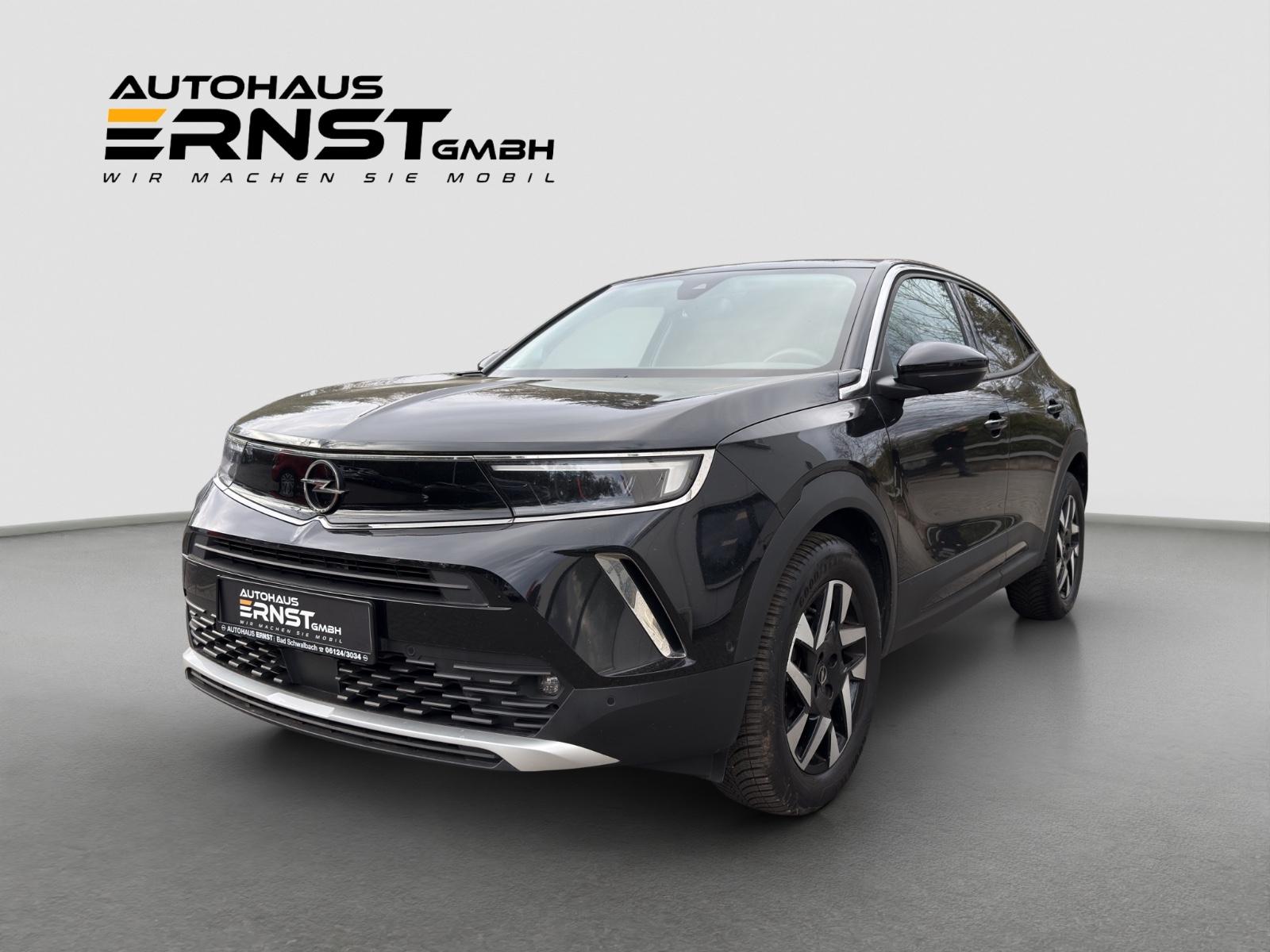 Opel Mokka Elegance*AUTOMATIK*KAMERA*SITZHEIZUNG*LHZ