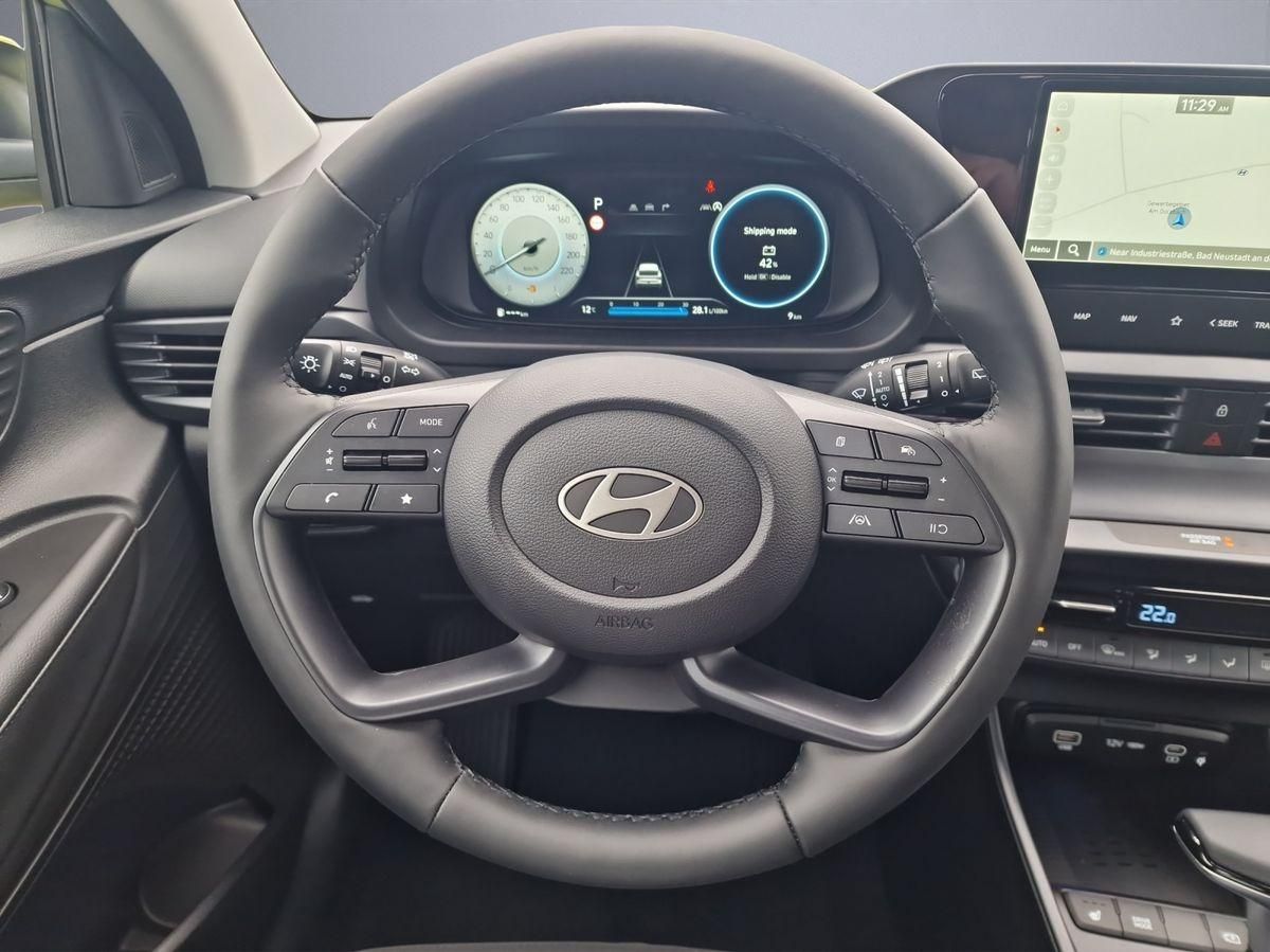 Hyundai i20 – Bild 16
