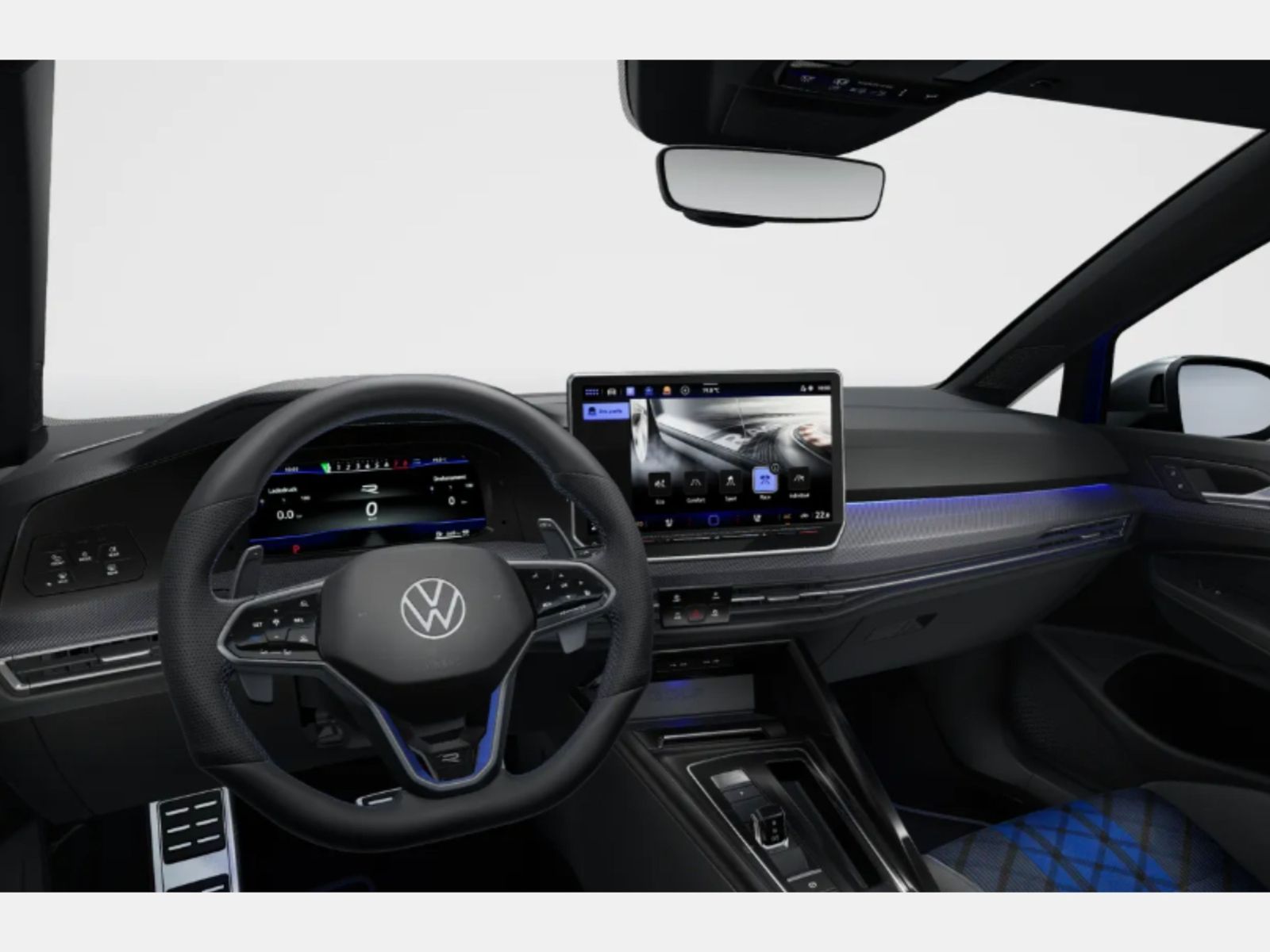 Fahrzeugabbildung Volkswagen Golf R 2.0 TSI DSG 4MOTION *R-Performance, Pano,