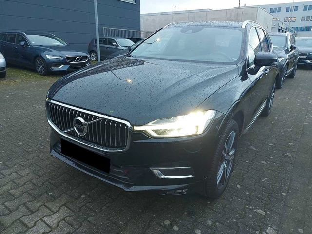 Volvo XC 60  Inscription AWD AUTOM LEDER PANO18900NETT