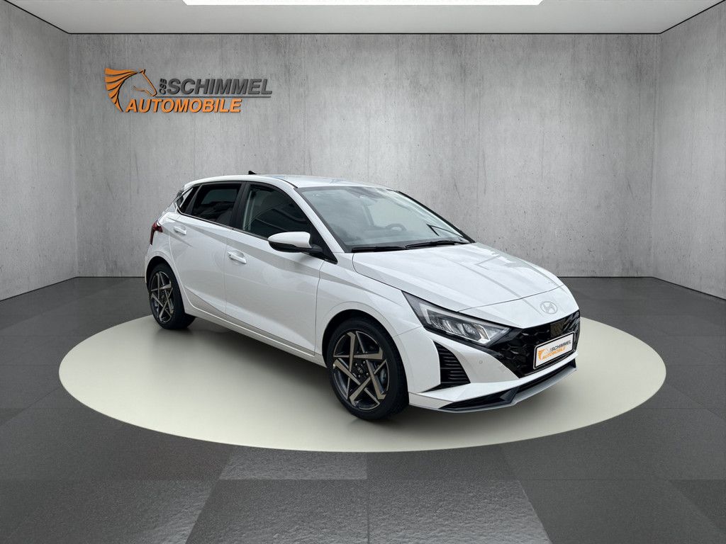 Hyundai i20 – Bild 10