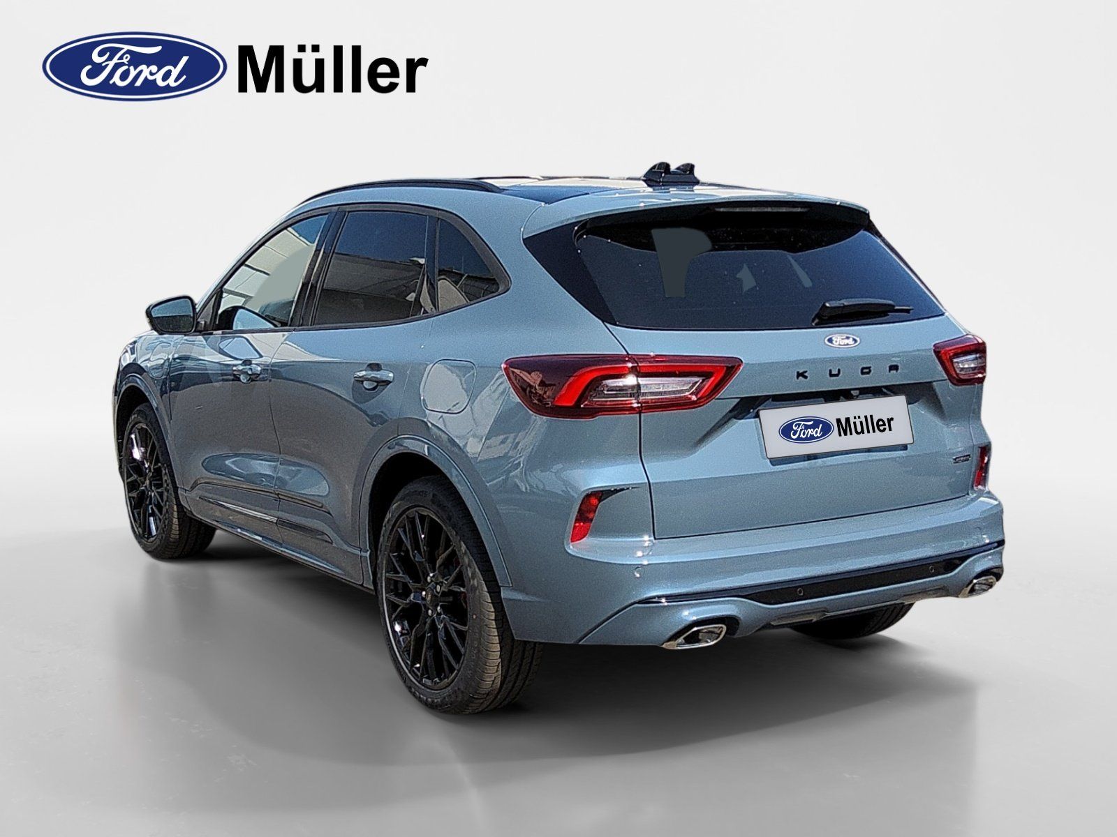Ford Kuga 2,5l Duratec PHEV BlueCruise Edition imagem 3