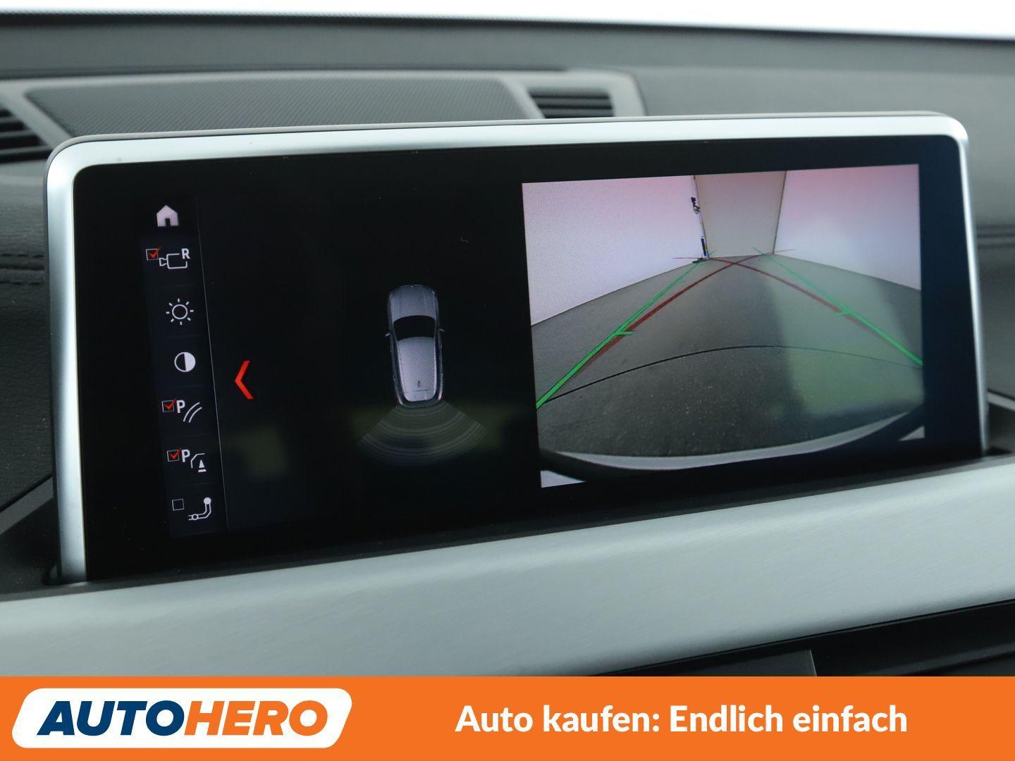 BMW X2 xDrive 20i Advantage Aut.*NAVI*CAM*TEMPO*, миниатюра 20