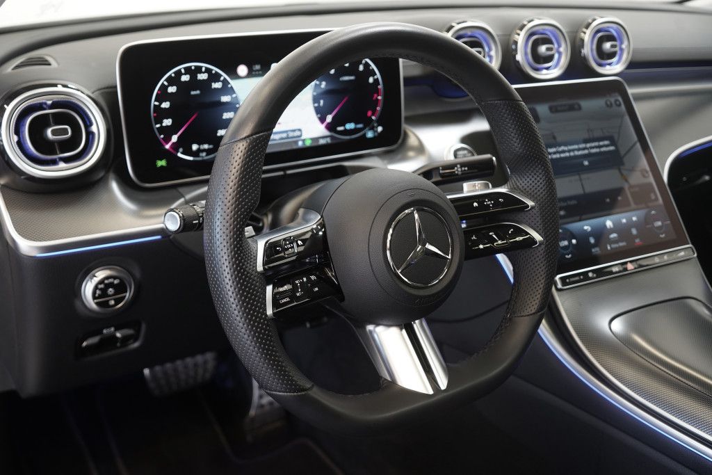 Mercedes Benz C 200