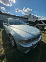 BMW E39 525TDs auch TAUSCH - BMW 525: 525td
