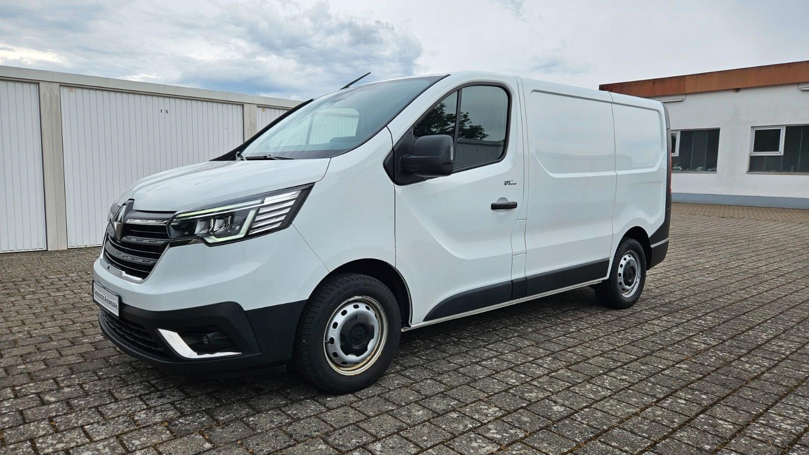 Renault Trafic, L1 H1, Navi, Klima , Tempomat