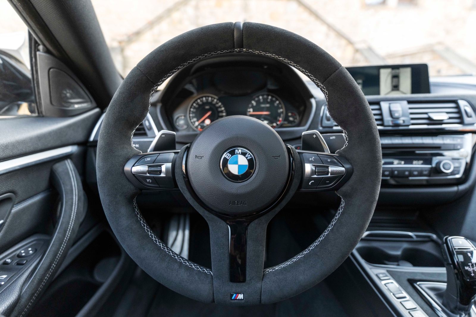 Fahrzeugabbildung BMW 440IX GC M-Performance HUD H&K LED CARPLAY 360°