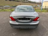 Jaguar X-Type 2.0 D Executive - Jaguar X-Type mit Schiebedach