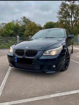 BMW Zu verkaufen/tauschen e60 530D M-Paket ab ... - BMW 530 Limousine M e60 paket mit Diesel-Antrieb