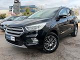 Ford Kuga Titanium AWD/129KW/1:HAND/SCHECKHEFT/ - Ford: Taxi