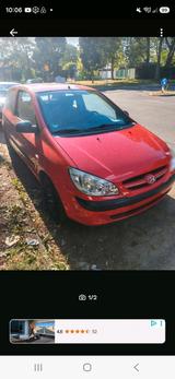 Hyundai Getz - Hyundai Getz in Duisburg