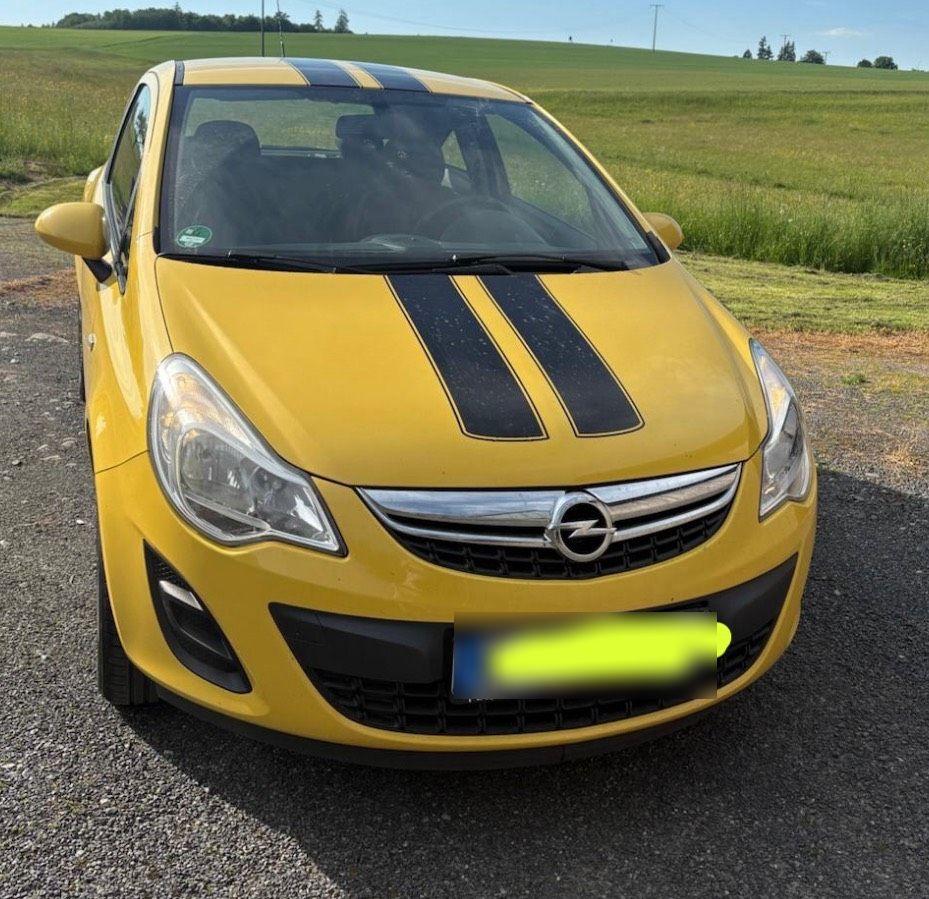 Opel Corsa