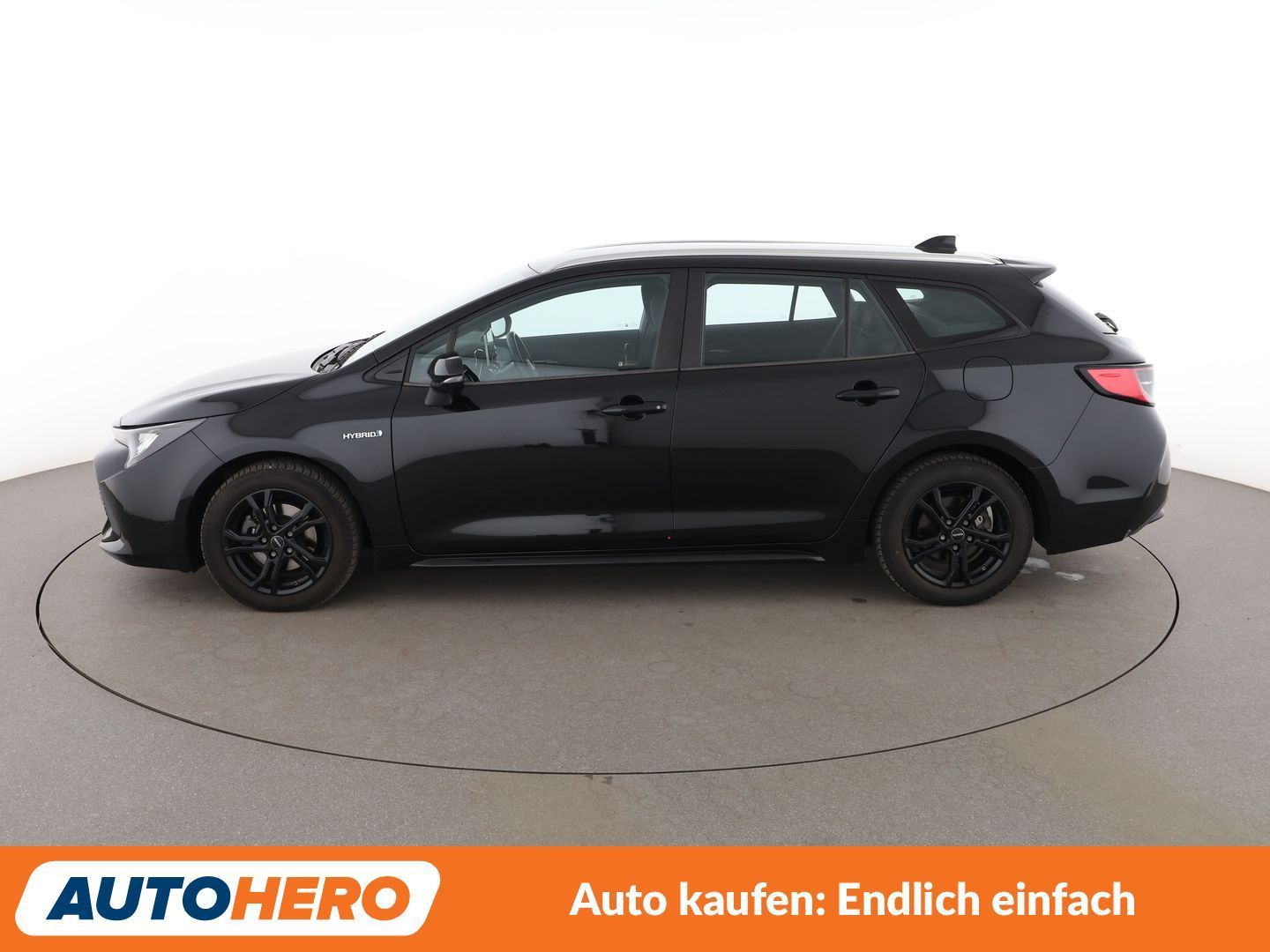 Toyota Corolla 1.8 Hybrid Comfort Aut*NAVI*ACC*CAM*SHZ* imagem 3