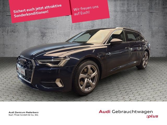 Audi A6 Avant 45 TFSI advanced S tronic AHK+Matrix