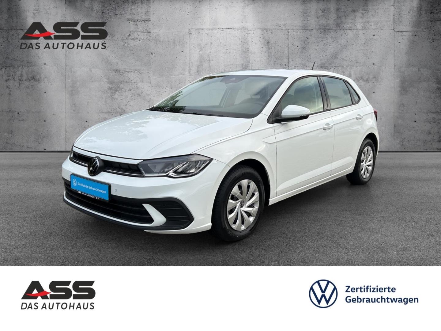 Volkswagen Polo VI Life Navi Digitales Cockpit LED Apple Ca