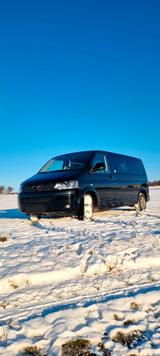 Volkswagen T5 Shuttle - scheckheftgepflegte VW T5 Shuttle