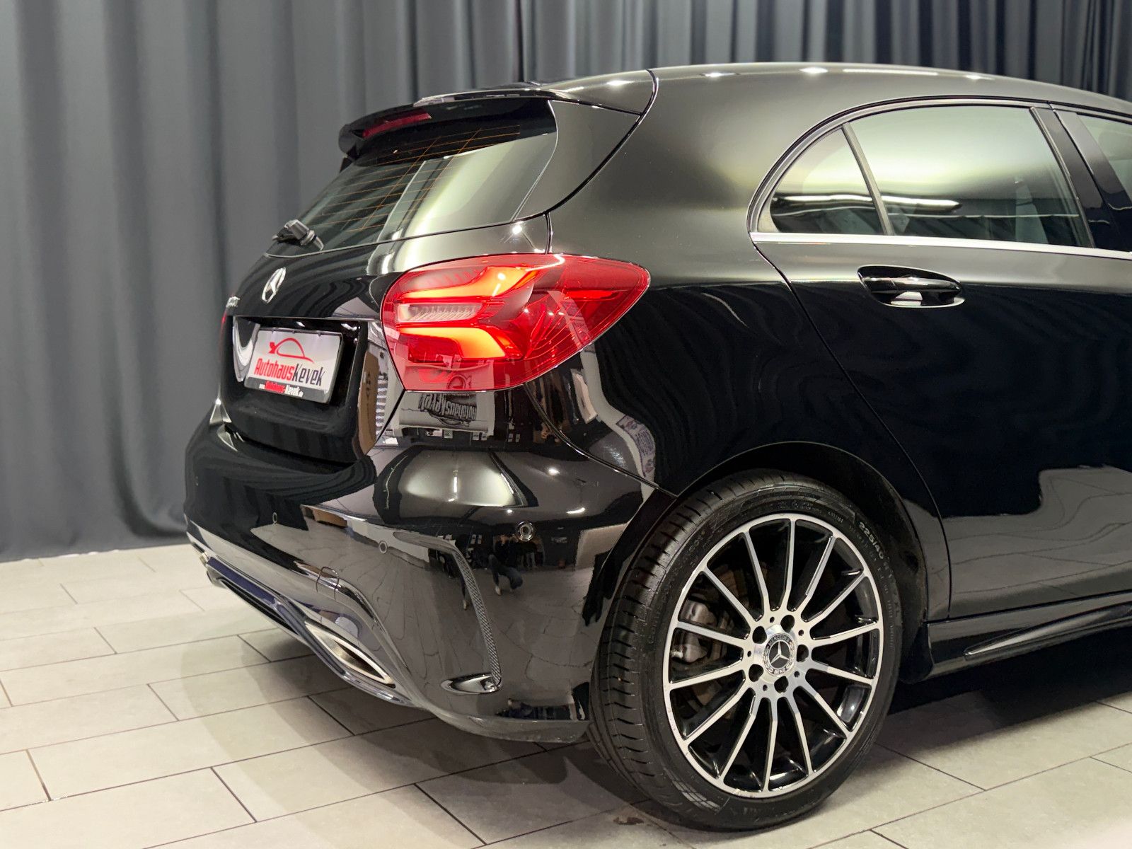 Fahrzeugabbildung Mercedes-Benz A 200 CDI|AMG-LINE|7G AUTOMATIK|NAVI|KAMERA