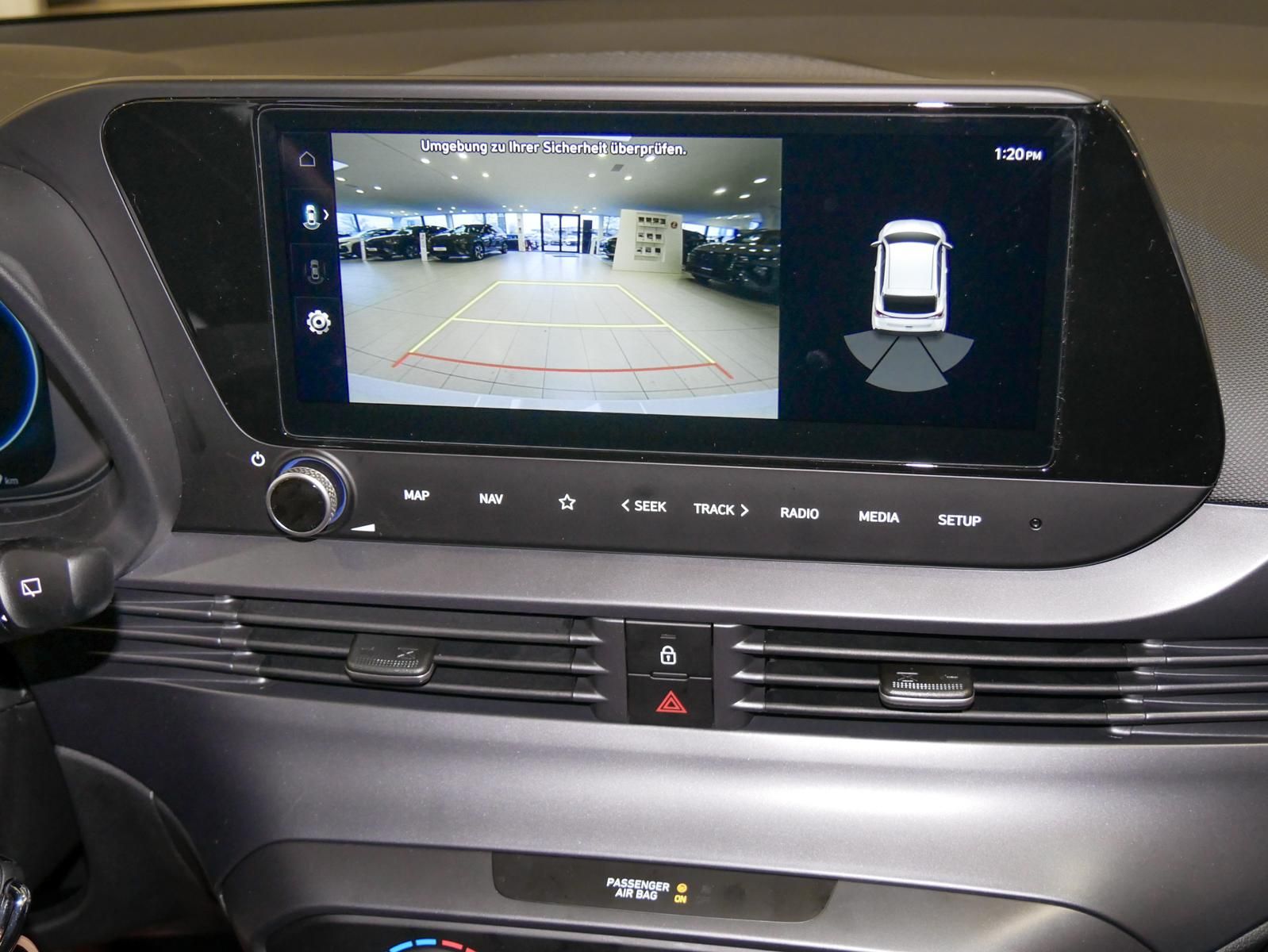 Hyundai i20 - Bild 12