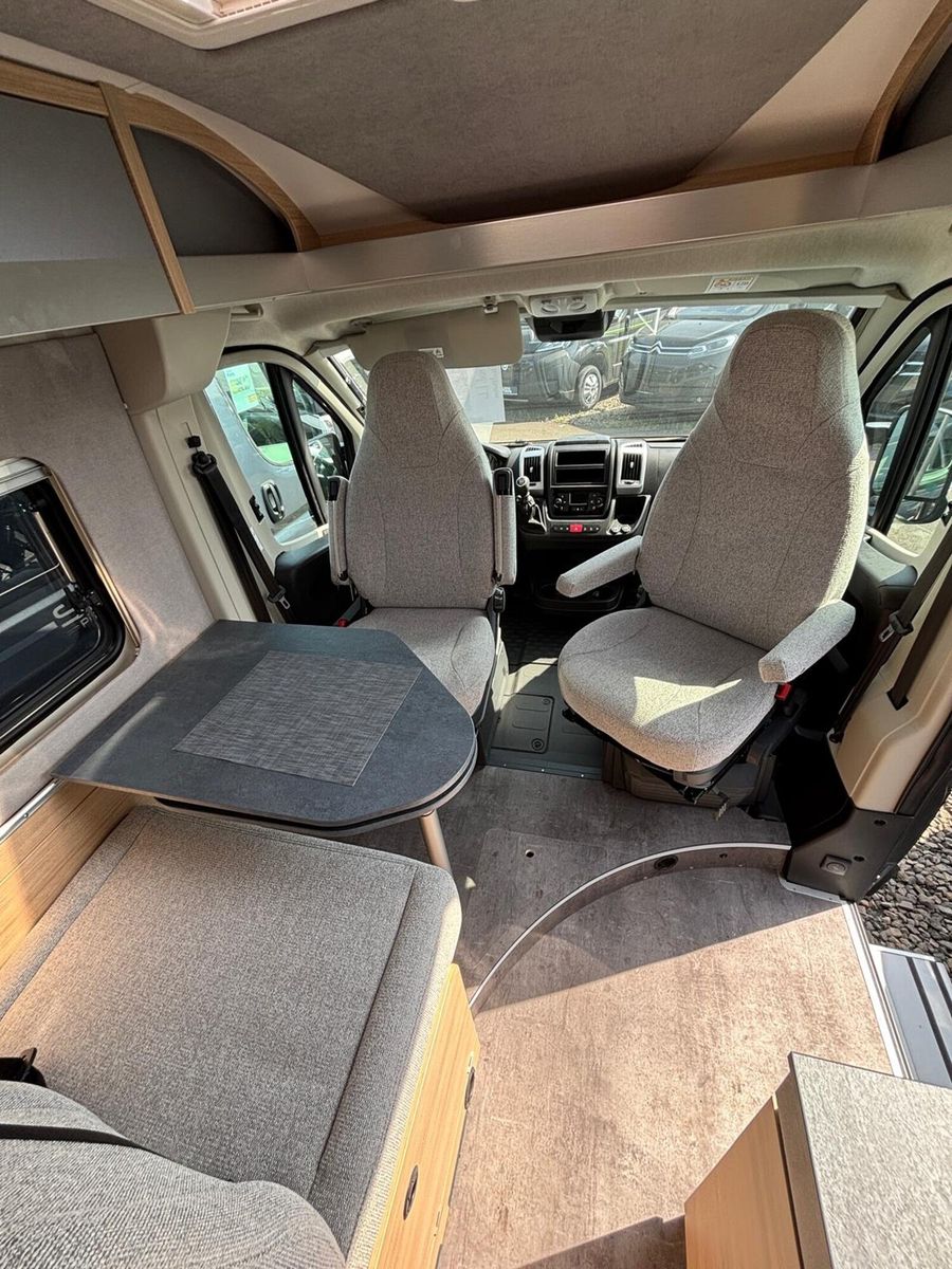Fahrzeugabbildung Pössl Trenta 600 Citroen 140 PS 8210,- geschenkt