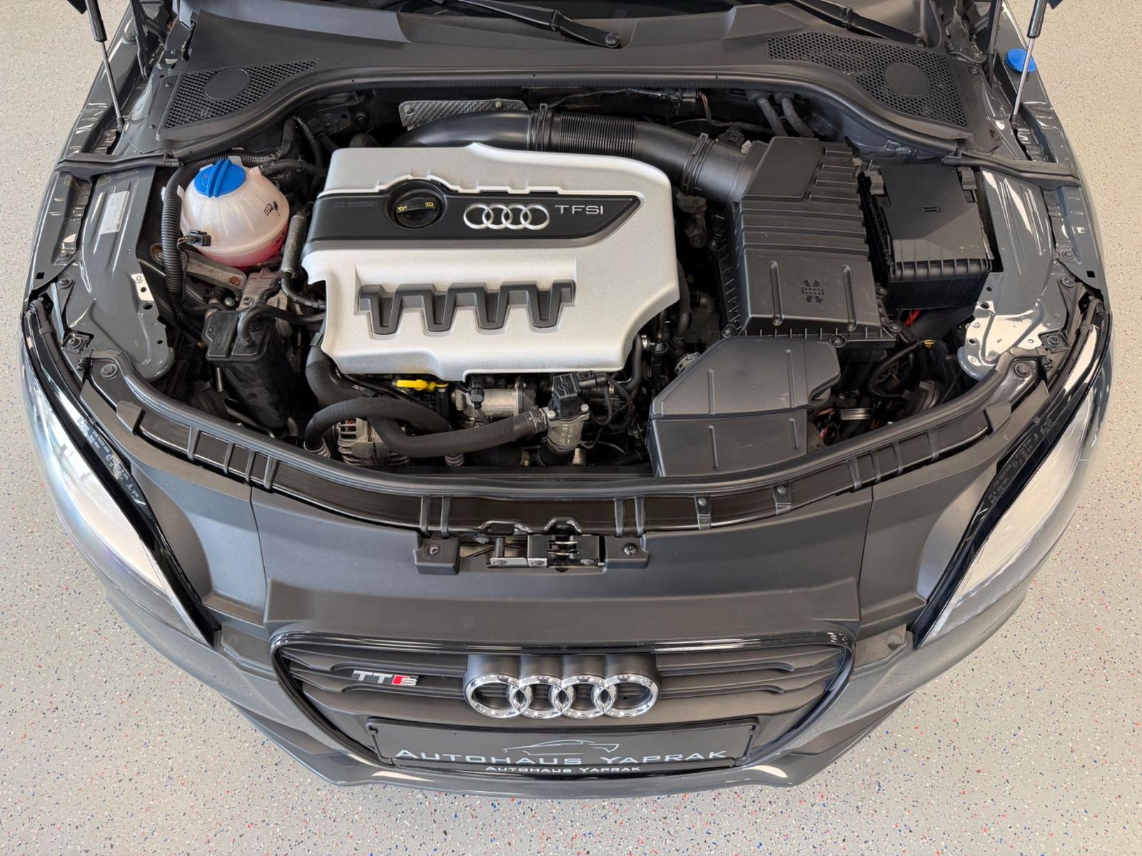 Audi TTS 2.0 TFSI Quattro|1of500|Competition|S-Tronic