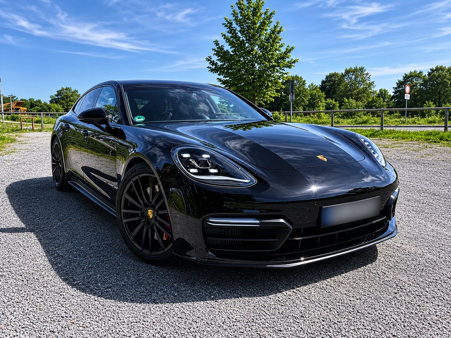 PORSCHE Panamera GTS Sport Turismo GTS