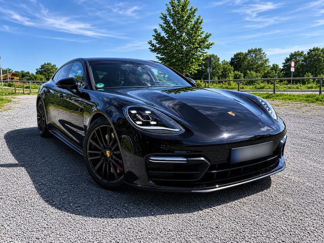 PORSCHE Panamera GTS Sport Turismo GTS