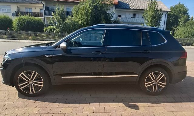 VW Tiguan Allspace 2.0 TDI SCR 140kW DSG 4MOT C...