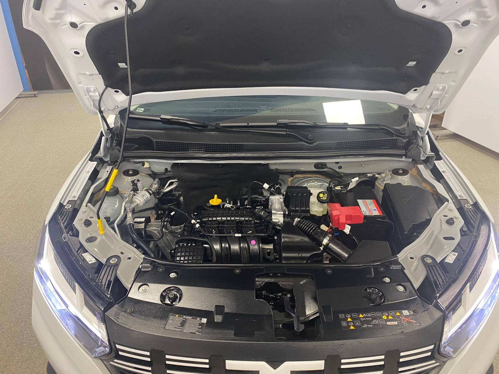 Fahrzeugabbildung Dacia Sandero 1.0 SCe KAT Essential KLIMA+PDC+LED