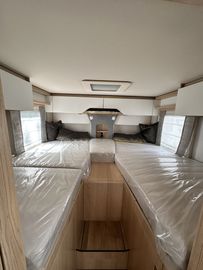 HYMER  ERIBA  HYMERCAR B-Klasse ML I 780 Sie sparen über 32000,- Euro