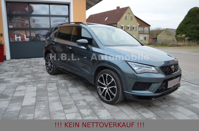 Cupra Ateca Cupra 4Drive/1Hd/LED/PANO/AHK/Soundsy