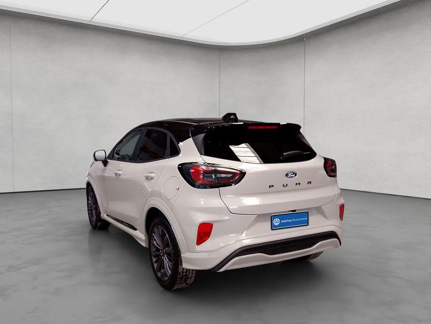 Ford Puma 1.0 EcoBoost Hybrid Aut. Sound Edition