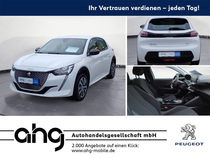 Angebot ansehen Peugeot e-208