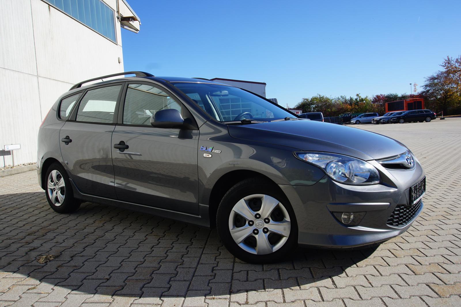 Hyundai i30, 2011 — авто для ЗСУ з Європи