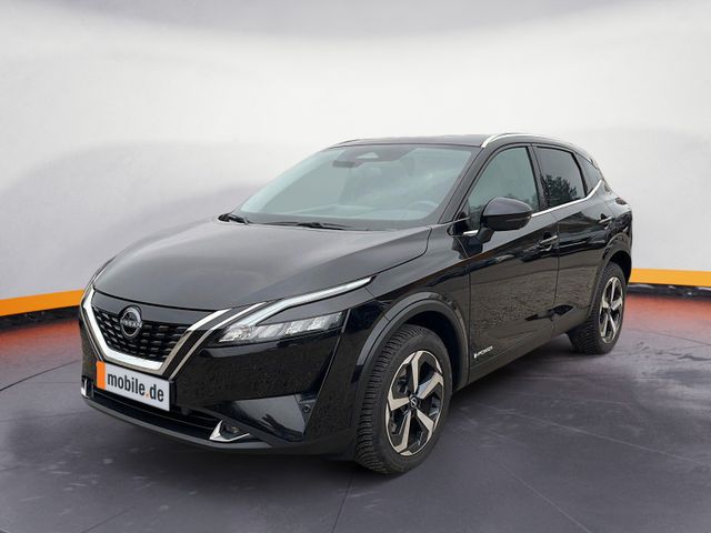 Nissan Qashqai 1.5 VC-T e-POWER Automatik - N-Connecta