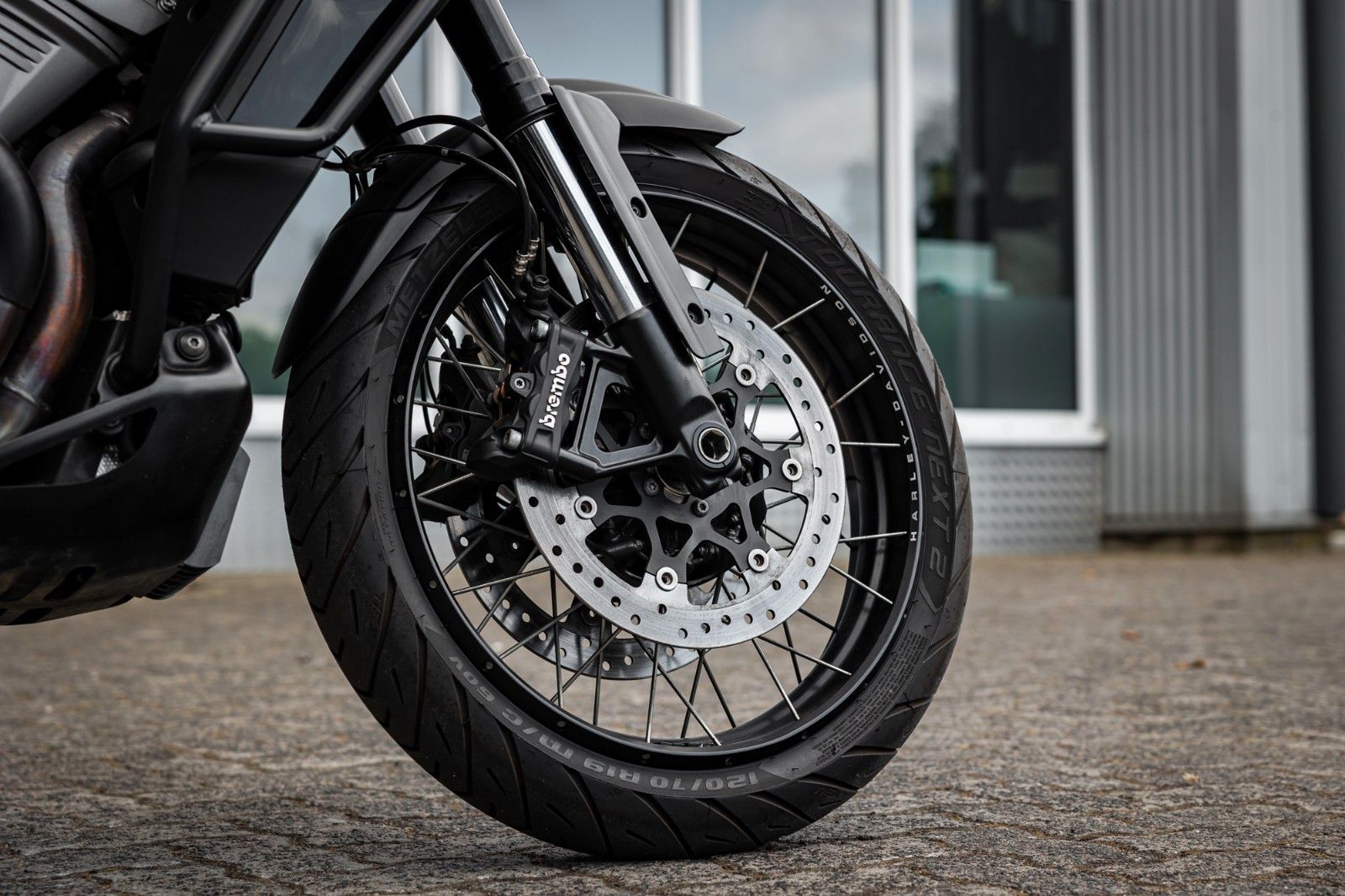 Fahrzeugabbildung Harley-Davidson PAN AMERICA SPECIAL RA1250S SCREAMIN' EAGLE