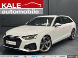 Audi A4 Avant 40 TDI S-Line Competition*19Zoll*Optik - Audi A4: Com